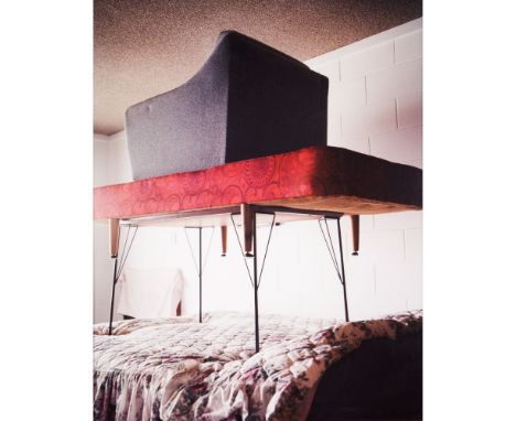 Erwin Wurm (b. 1954)"Samoa, NZ" From "Hotel Rooms" series, 2001C-Print on aluminum100x80 cm