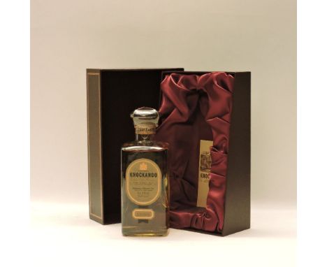 Knockando Extra Old Reserve Pure Single Malt Scotch Whisky, 1968, one bottle (in presentation case)