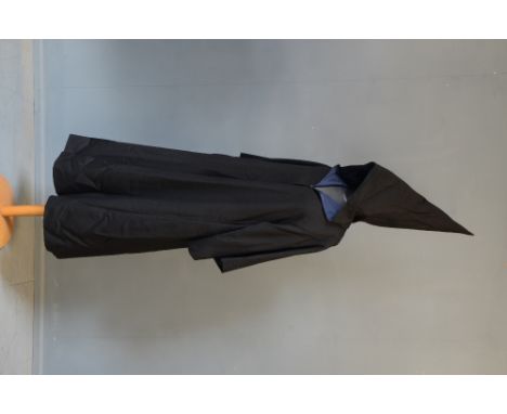 Harry Potter and the and the Prisoner of Azkaban (2004) / Goblet of Fire (2005) Production used student robe from the Hufflep