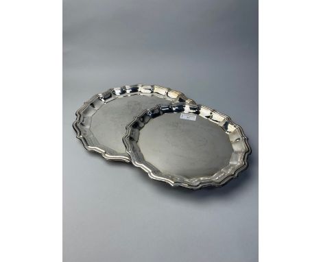 SILVER PLATED PAUL MCSTAY TESTIMONIAL SALVER, engraved with image of the player and inscribed 'Paul McStay Testimonial, Celti