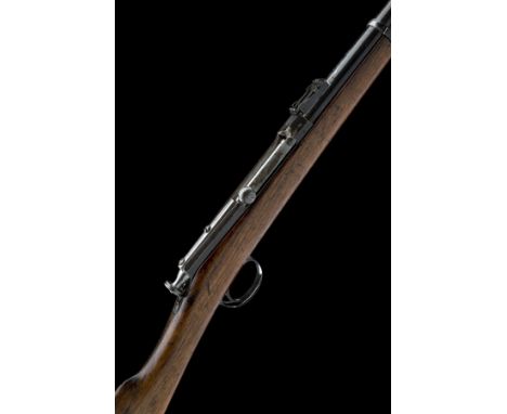 BERDAN, RUSSIA A SCARCE 10.66x57R (BERDAN) SINGLE-SHOT CARBINE, MODEL 'M70 BERDAN', no visible serial number, dated for 1877,