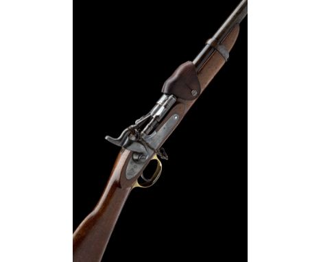 B.S.A. & M. Co., ENGLAND A .577 (SNIDER) SINGLE-SHOT SERVICE-CARBINE, MODEL 'SNIDER CAVALRY CARBINE', serial no. 67, dated fo