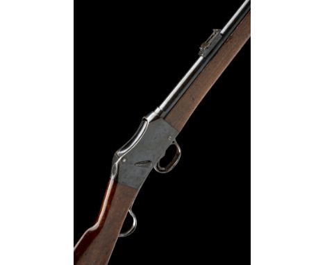 A .577-450 (M/H) SINGLE-SHOT CAVALRY-CARBINE SIGNED WITTEN, MODEL 'MARTINI-HENRY CONTRACT CARBINE, serial no. 316, dated for 