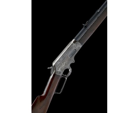 MARLIN, USA A .32-40 (W&B) LEVER-ACTION SPORTING-RIFLE, MODEL '1889', serial no. 95226, circa 1899, with slightly tapering oc