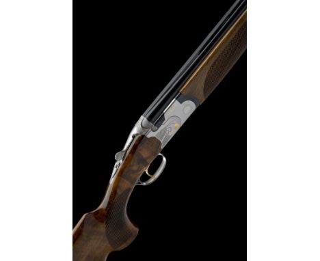 P. BERETTA A 12-BORE (3IN.) '682 GOLD E SPORTING' SINGLE-TRIGGER OVER AND UNDER EJECTOR, serial no. P62427B, dated 2003, 30in