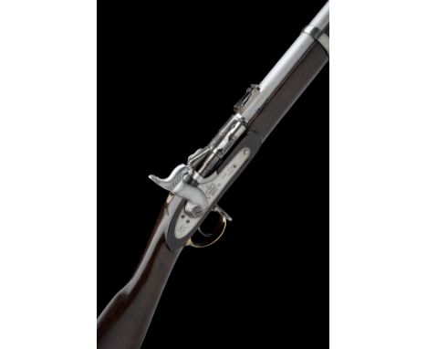 A .577 (SNIDER) SINGLE-SHOT CARBINE SPURIOUSLY SIGNED RIGBY, MODEL 'SNIDER ARTILLERY CARBINE', serial no. 175, circa 1870, wi