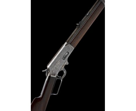 MARLIN, USA A .32-40 (W&B) LEVER-ACTION SPORTING-RIFLE, MODEL '1893', serial no. 307248, first quarter of the 20th century, w