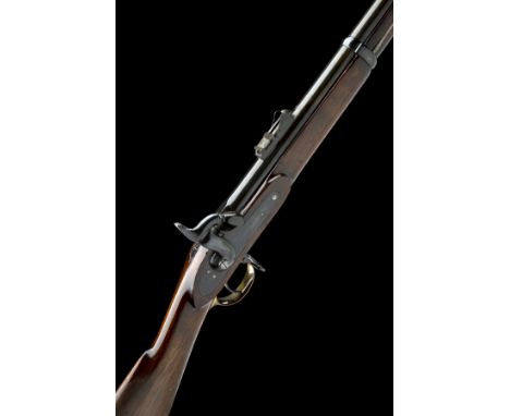 REILLY, LONDON A .577 PERCUSSION MUSKET, MODEL 'PATTERN 1853 SECOND MODEL', serial no. 44747, almost certainly acquired and r