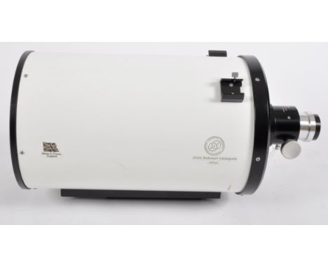 An Orion Maksutov Cassegrain Hilux Telescope. Made in Crewe, England. Fitted with a 10:1 Precession Micro Crayford Style Focu