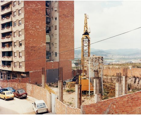 BUSTAMANTE, JEAN-MARC1952 ToulouseTitel: Tableaux No. 16. Datierung: 1979. Technik: C-Print. Darstellungsmaß: 103 x 130cm. Ra