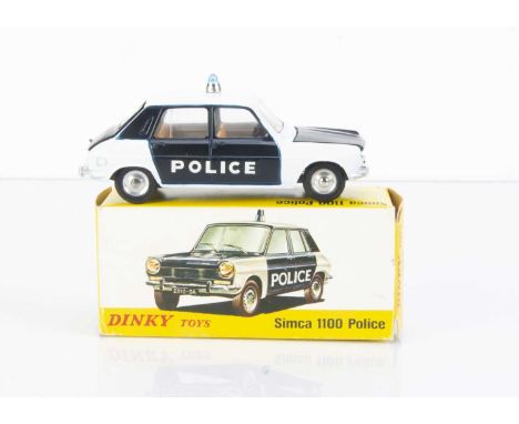 Dinky Toys 24X Ford Vedette '54 Bleu Foncé - Miniature Diecast Collection