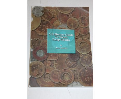 A book on Welsh mining lamp checks
