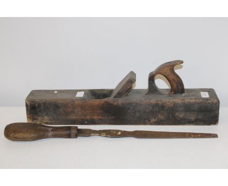 Two vintage tools 