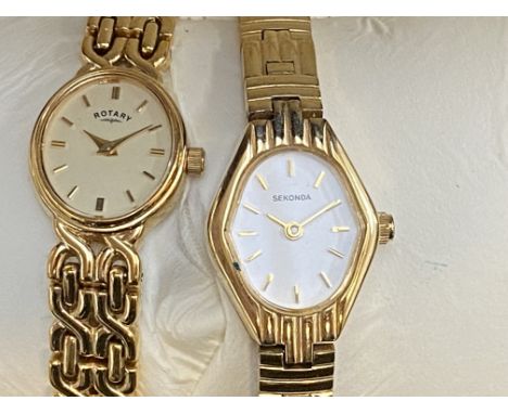 Sekonda &amp; Rotary ladies wristwatch