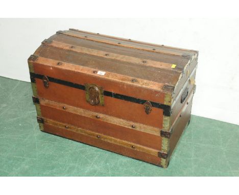 Dome topped trunk