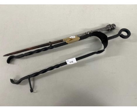 Fire tools