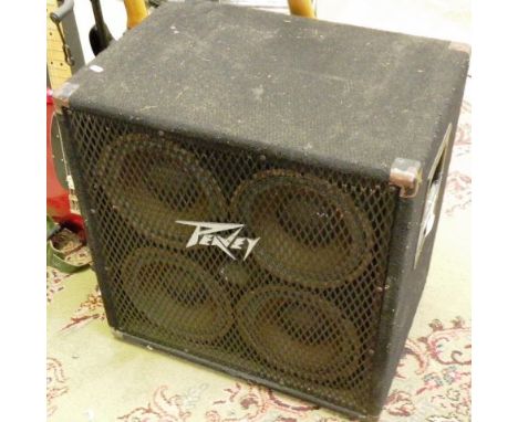 Peavey Bass Speaker Amp 410 TX