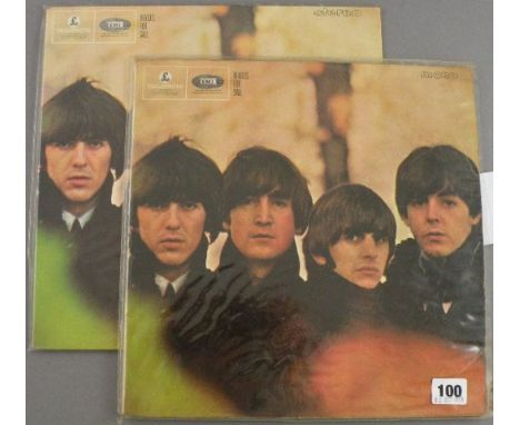 Vinyl - The Beatles For Sale x 2 including Mono and Stereo, Mono PMC 1240 The Parlophone Co Ltd, recording first published, s