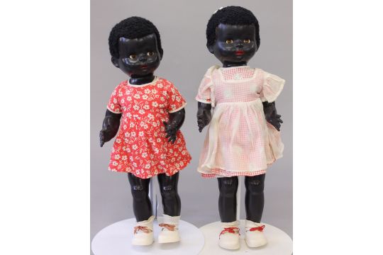 pedigree black doll