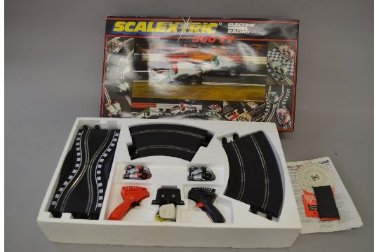 scalextric 500