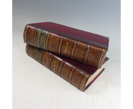 Stephenson (John) and Churchill (James Morss); 'Medical Botany: or Illustrations and Descriptions of the Medicinal Plants....