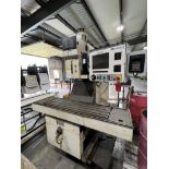 Milltronics Centurion 6 CNC Vertical Milling Machine