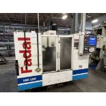 Fadal VMC 15XT CNC Vertical Machining Center, S/N 32005057768, 2005