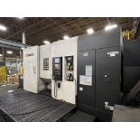 Mazak FH-6800 4-Axis CNC Horizontal Machining Center, S/N 18977, 2006