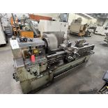 YAM Cadillac 1780 17" x 80" Engine Lathe, S/N 10389