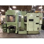 Okuma MC-600H CNC Horizontal Machining Center, S/N 0218