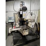 Astro GS18NF CNC Vertical Milling Machine, S/N 877004F