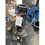 CMZ Stator Concentricity Gage