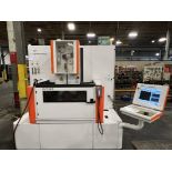 Agie Charmilles CUT 20 P CNC Wire EDM, S/N 396.900.115.0629, 2013