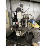 Astro GS18NF CNC Vertical Milling Machine, S/N 877006F