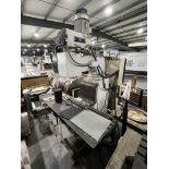 Astro GS18NF Vertical Milling Machine, S/N 877001F