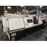 Mazak QTN450-2 CNC Lathe, S/N 184244, 2006