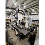 Astro GS18NF Vertical Milling Machine, S/N 877003F