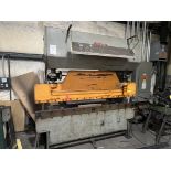 Chicago 68-B 8' x 36-Ton Mechanical Power Press Brake, S/N L-11031