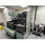 Sodick A530D AWT CNC Wire EDM Machine, S/N T-2185, 1995