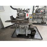 DoAll D618-7 6" x 18" Hydraulic Surface Grinder, S/N 219-69521