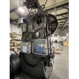 Bliss 28 1/2 125-Ton OBI Single Crank Punch Press