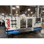 Fadal VMC6030HT 4-Axis CNC Vertical Machining Center, S/N 32005098184, 2006