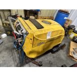 Tomcat 2800 Walk Behind Floor Scrubber