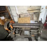 Milton 50" Initial Pinch Mechanical Plate Roller