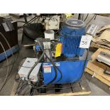 Eaton Vickers 15hp Package Hydraulic Pump