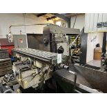 Lagun FU5-LA Horizontal Milling Machine, S/N 58053113