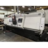 Mazak QTN450-2 CNC Lathe, S/N 186501, 2006