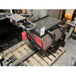 Dane Technologies Quick Cart M3 Power Cart Pusher, S/N M3-4457, 2009