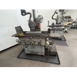Norton 8" x 24" Hydraulic Surface Grinder