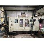 Astran AMCV 1060 CNC Vertical Machining Center, S/N 60900031